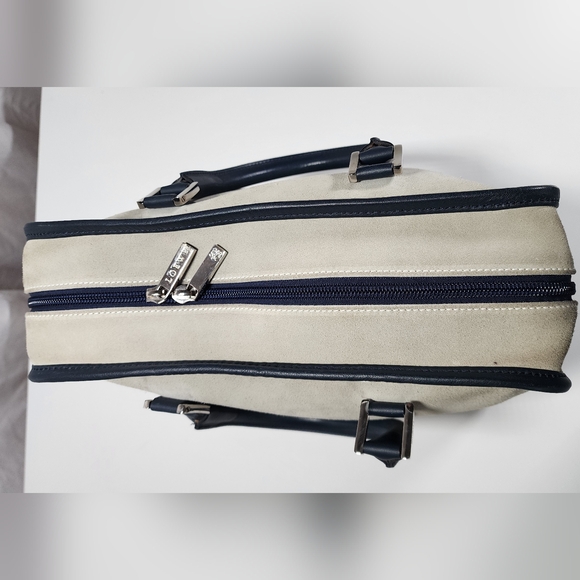 Loewe Amazona handbag. Suede. - Picture 5 of 14